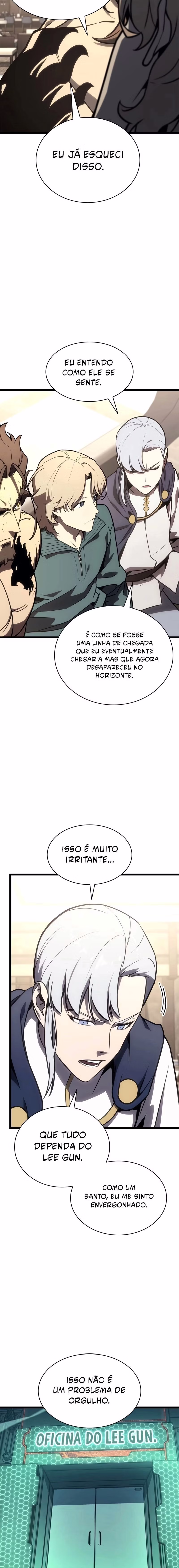 Página 21 de Retorno do Herói de Classe Desastre - Capítulo 102