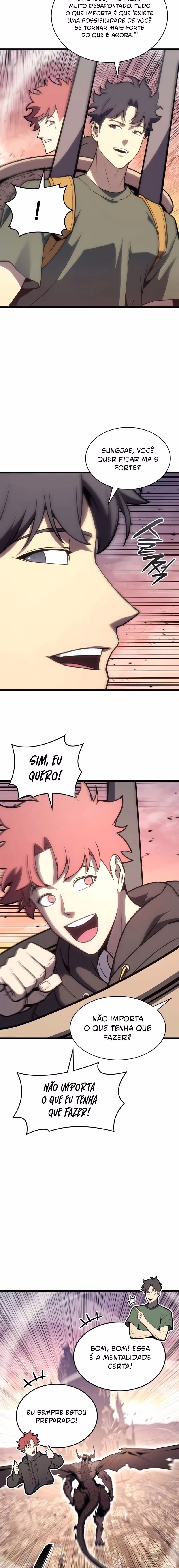 Página 11 de Retorno do Herói de Classe Desastre - Capítulo 103