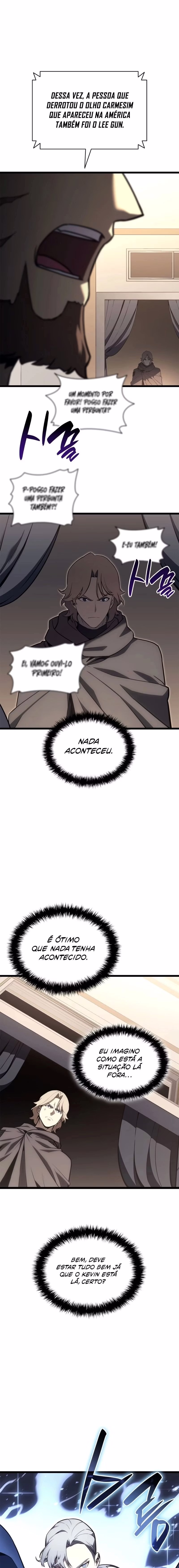 Página 19 de Retorno do Herói de Classe Desastre - Capítulo 103