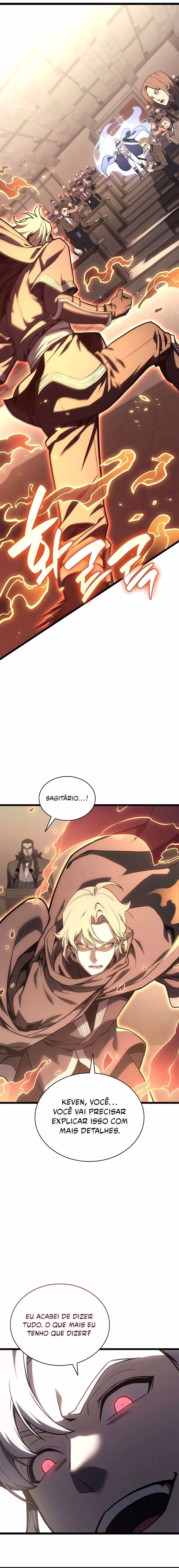 Página 15 de Retorno do Herói de Classe Desastre - Capítulo 104