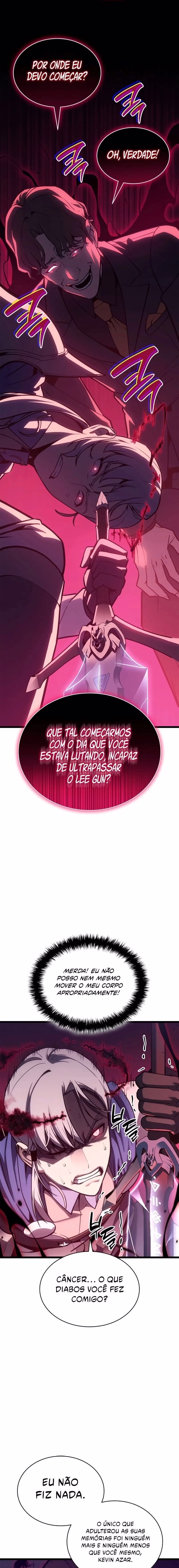 Página 2 de Retorno do Herói de Classe Desastre - Capítulo 104