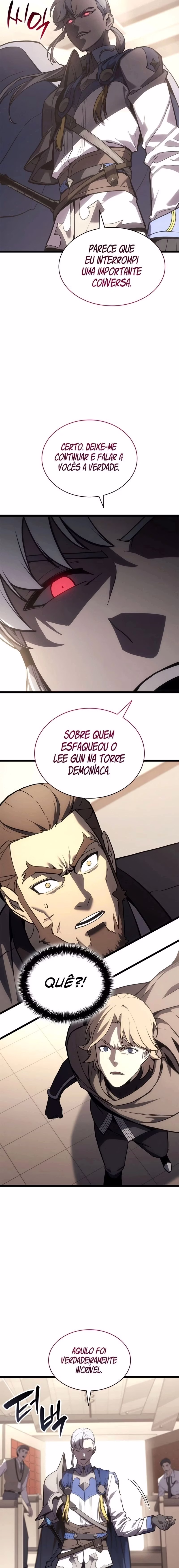 Página 9 de Retorno do Herói de Classe Desastre - Capítulo 104