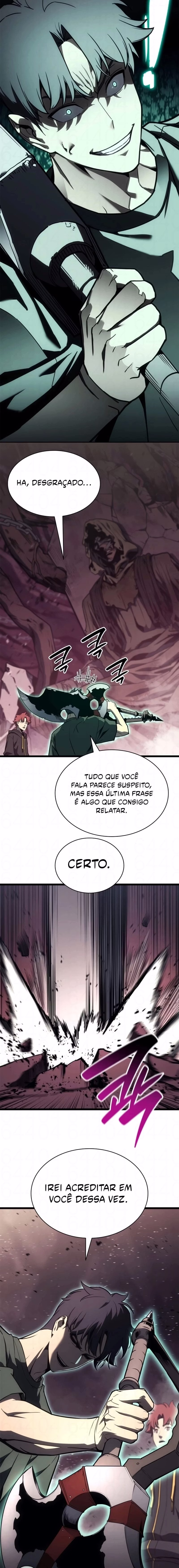 Página 14 de Retorno do Herói de Classe Desastre - Capítulo 105