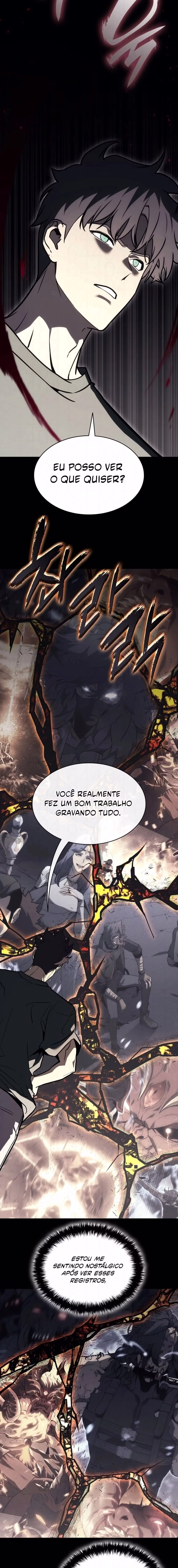 Página 17 de Retorno do Herói de Classe Desastre - Capítulo 105