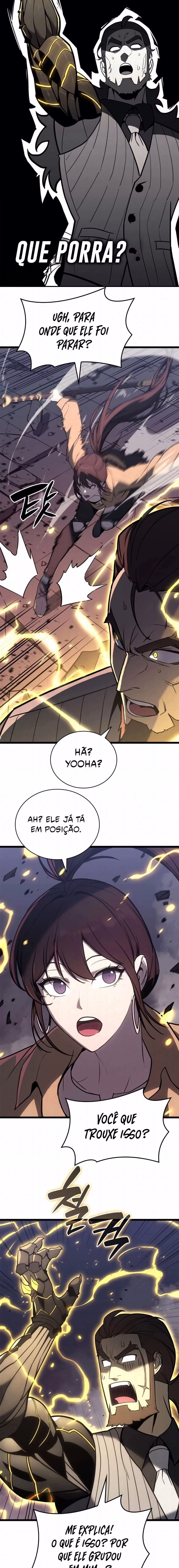 Página 3 de Retorno do Herói de Classe Desastre - Capítulo 105