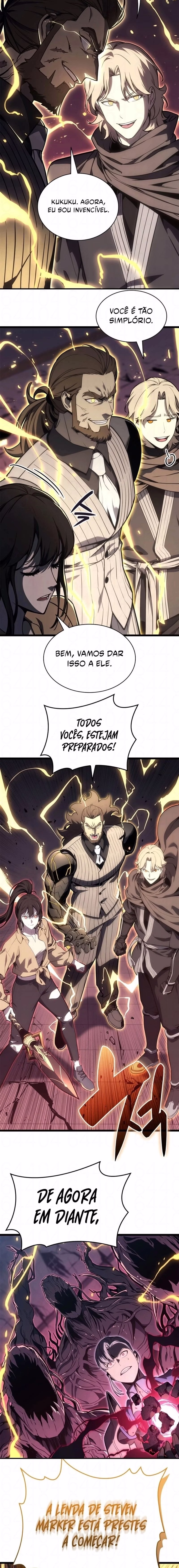Página 6 de Retorno do Herói de Classe Desastre - Capítulo 105