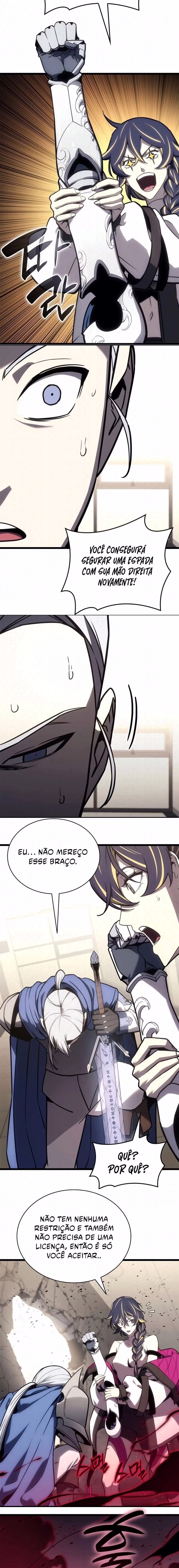 Página 10 de Retorno do Herói de Classe Desastre - Capítulo 106