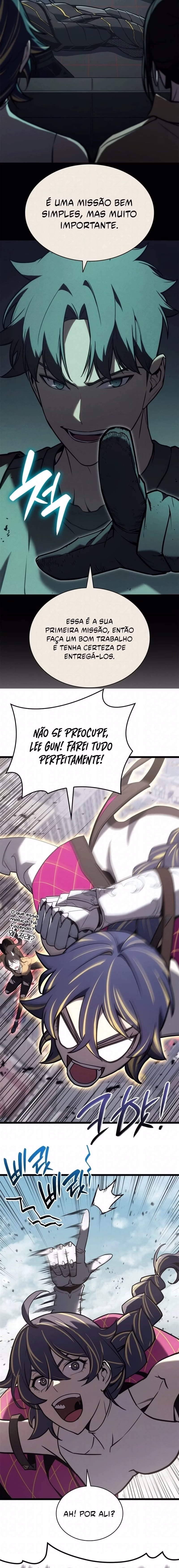 Página 2 de Retorno do Herói de Classe Desastre - Capítulo 106