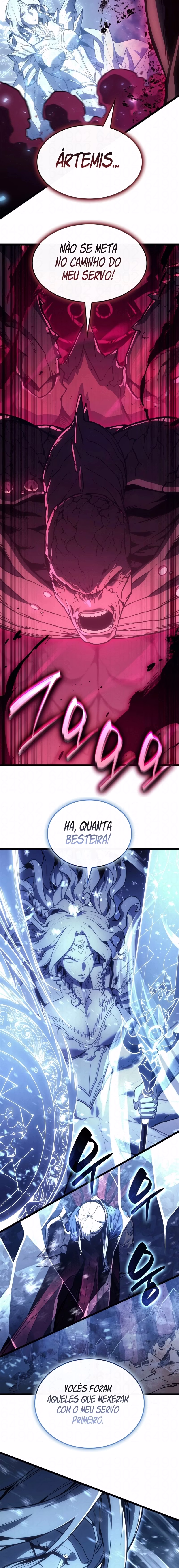 Página 16 de Retorno do Herói de Classe Desastre - Capítulo 107