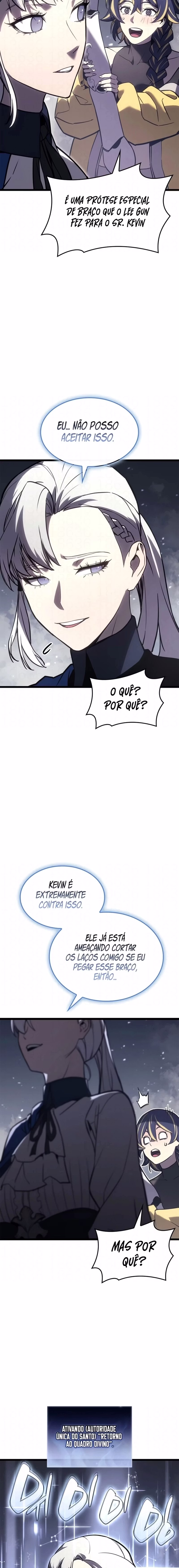 Página 22 de Retorno do Herói de Classe Desastre - Capítulo 108