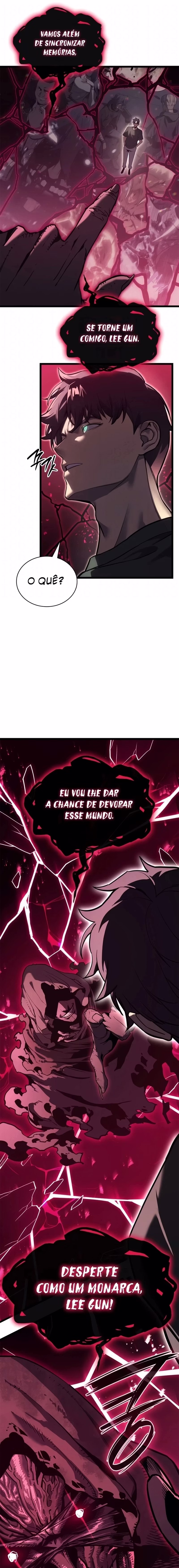 Página 30 de Retorno do Herói de Classe Desastre - Capítulo 108
