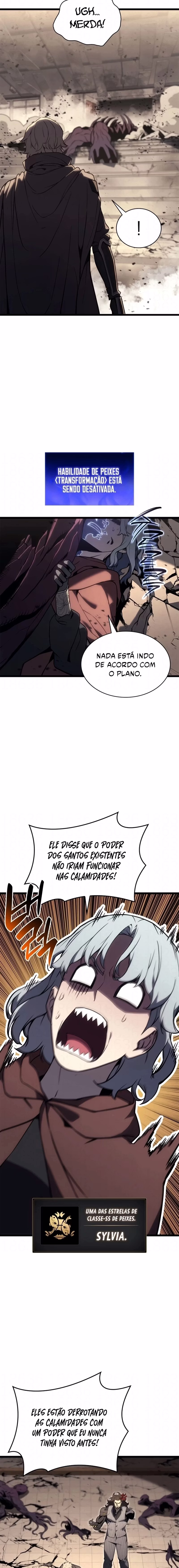 Página 8 de Retorno do Herói de Classe Desastre - Capítulo 108