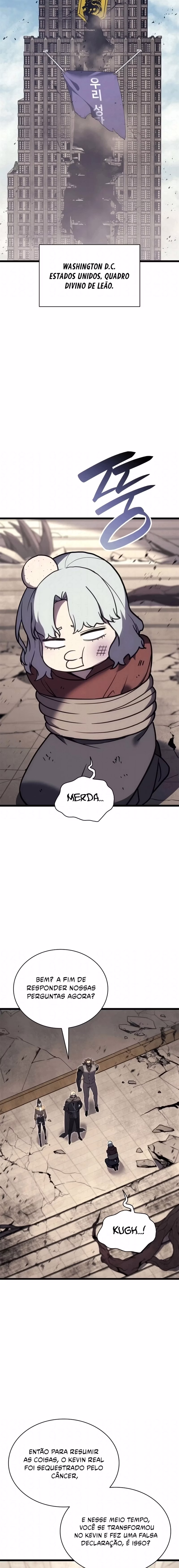 Página 12 de Retorno do Herói de Classe Desastre - Capítulo 109