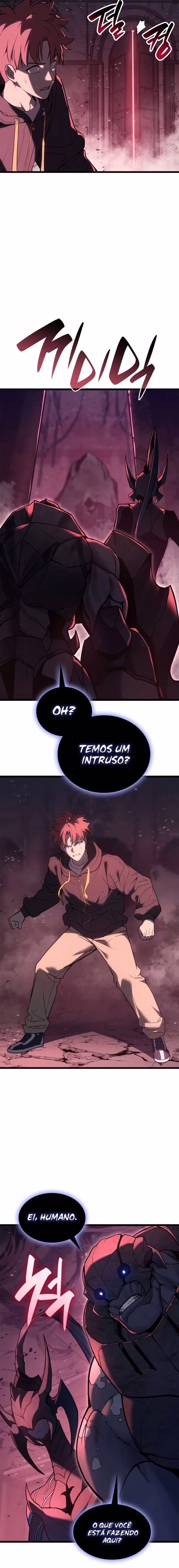 Página 4 de Retorno do Herói de Classe Desastre - Capítulo 109