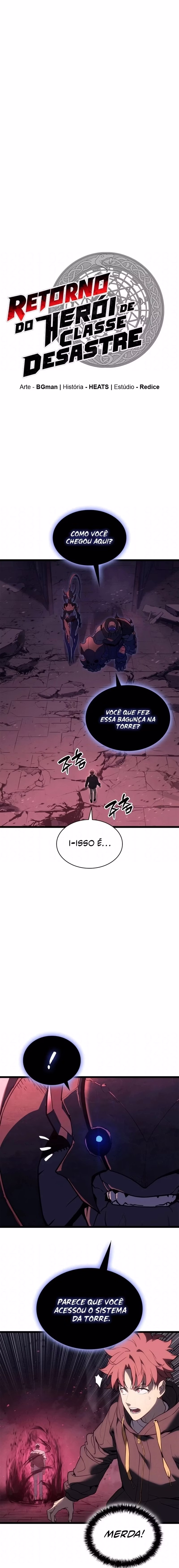 Página 5 de Retorno do Herói de Classe Desastre - Capítulo 109