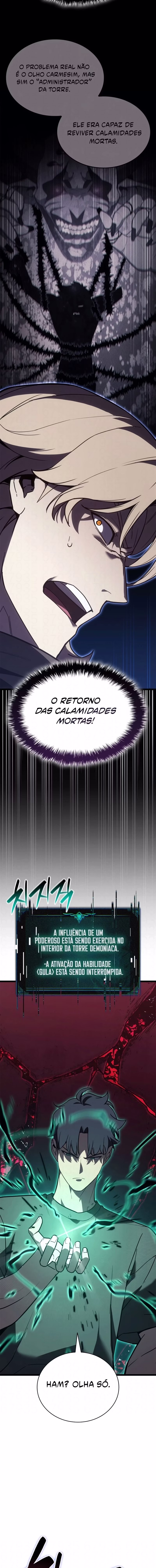 Página 22 de Retorno do Herói de Classe Desastre - Capítulo 110