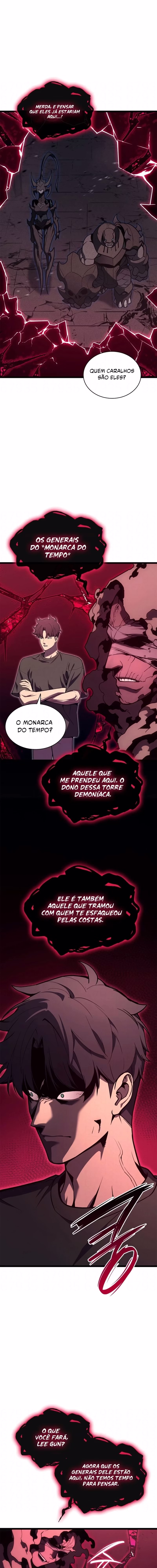 Página 4 de Retorno do Herói de Classe Desastre - Capítulo 110