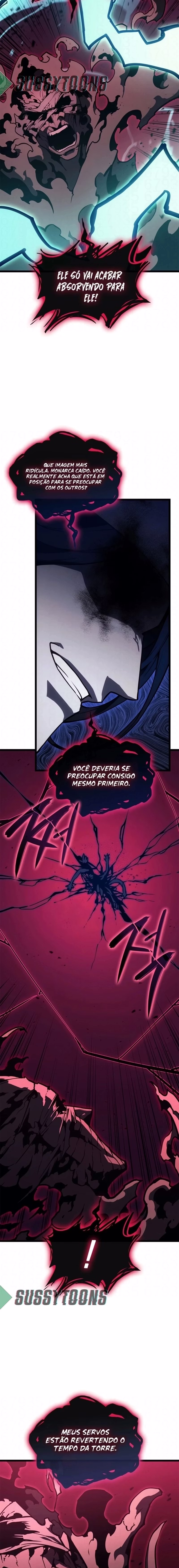 Página 11 de Retorno do Herói de Classe Desastre - Capítulo 111