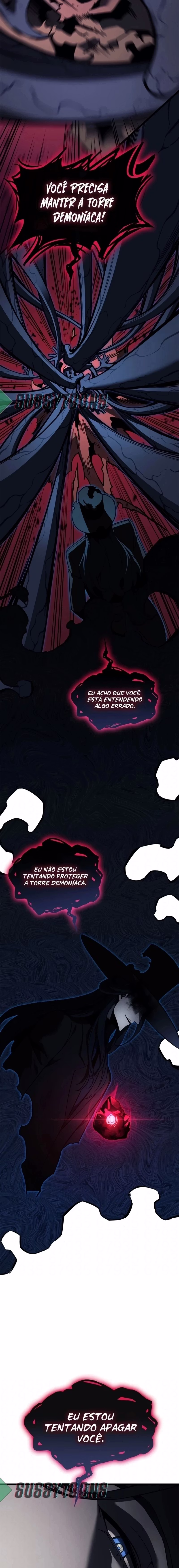 Página 13 de Retorno do Herói de Classe Desastre - Capítulo 111