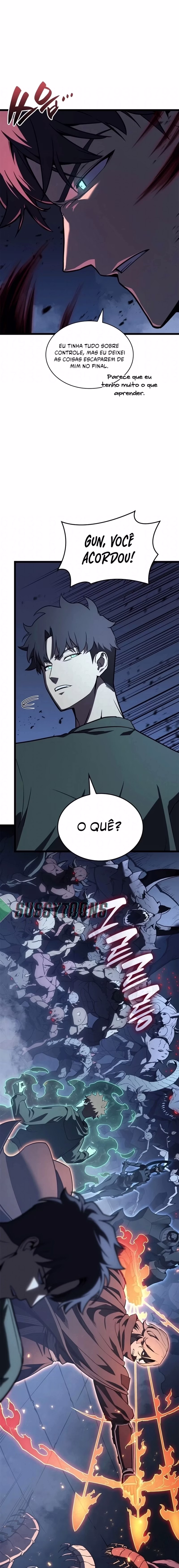 Página 19 de Retorno do Herói de Classe Desastre - Capítulo 111