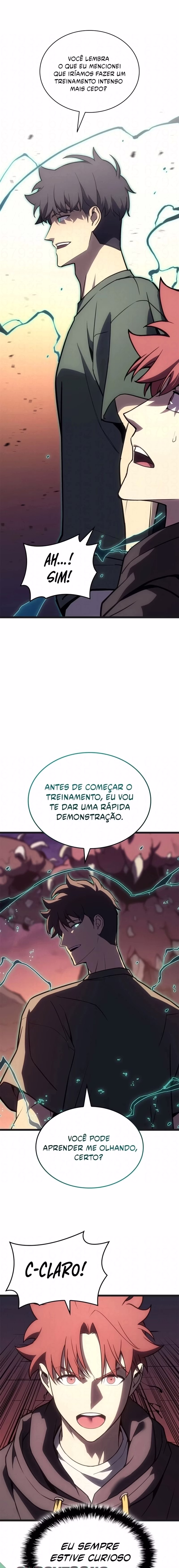 Página 27 de Retorno do Herói de Classe Desastre - Capítulo 111