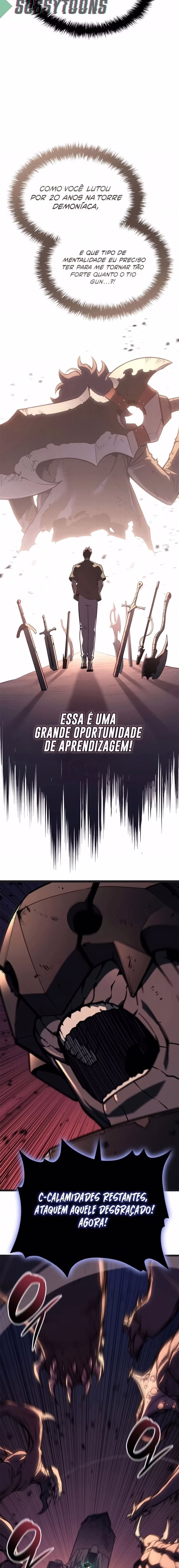 Página 28 de Retorno do Herói de Classe Desastre - Capítulo 111