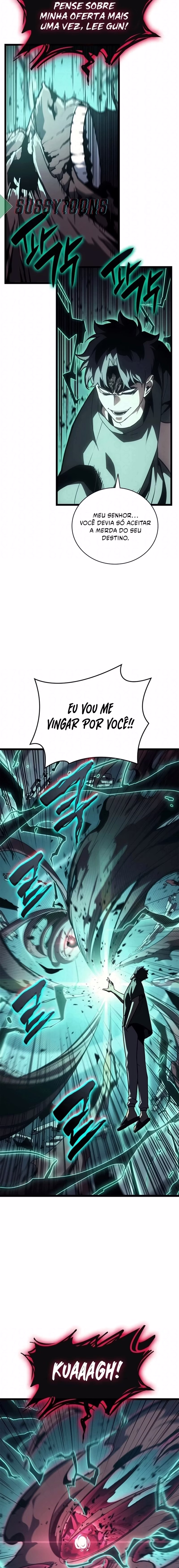 Página 3 de Retorno do Herói de Classe Desastre - Capítulo 111