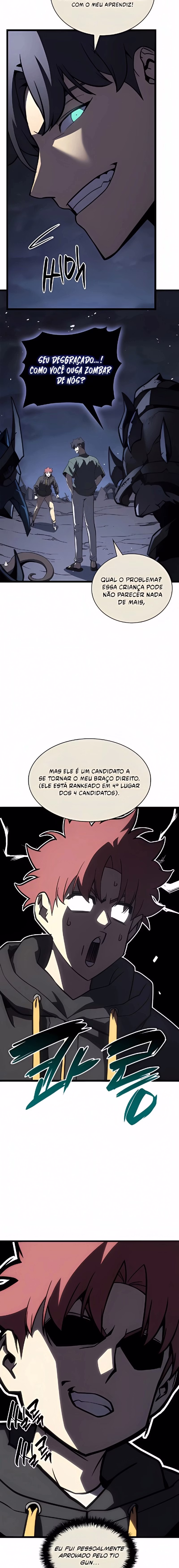 Página 12 de Retorno do Herói de Classe Desastre - Capítulo 112