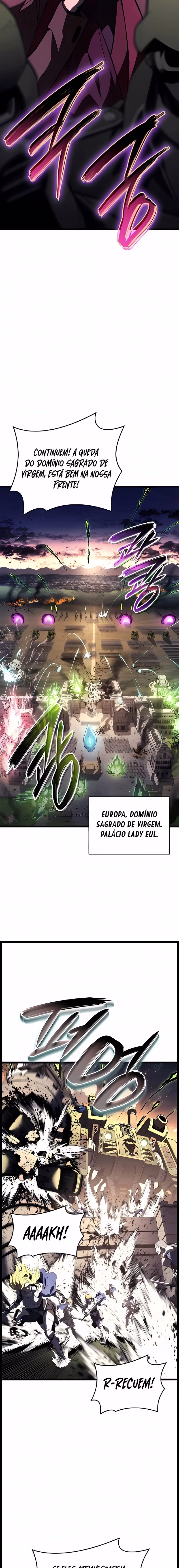 Página 15 de Retorno do Herói de Classe Desastre - Capítulo 112