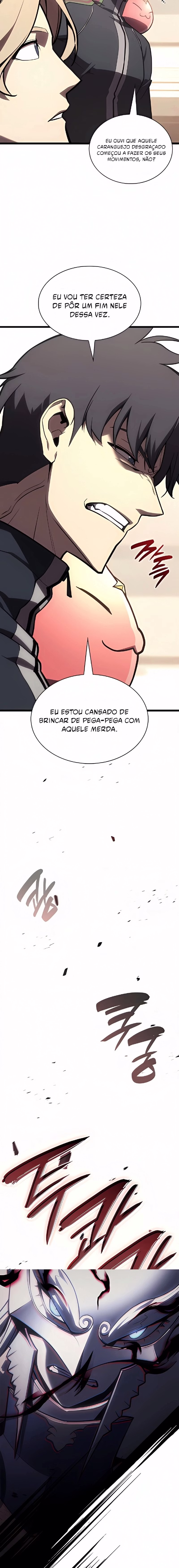 Página 29 de Retorno do Herói de Classe Desastre - Capítulo 112