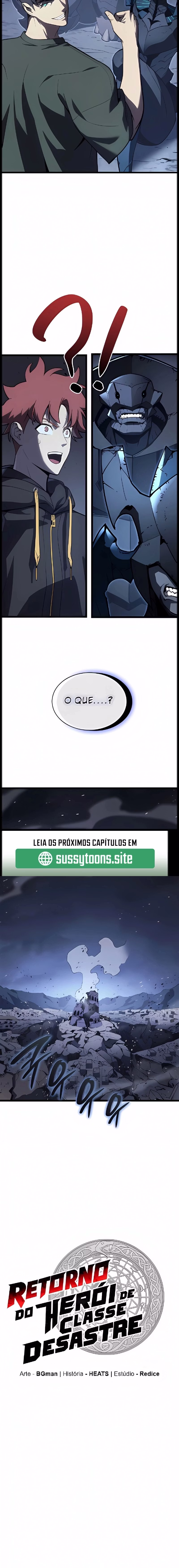 Página 6 de Retorno do Herói de Classe Desastre - Capítulo 112