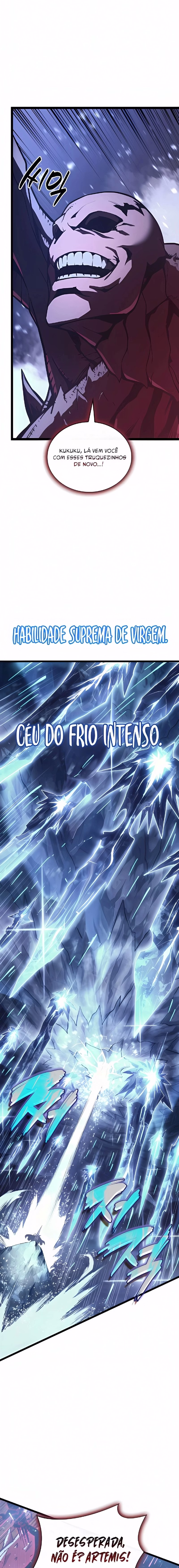 Página 13 de Retorno do Herói de Classe Desastre - Capítulo 113