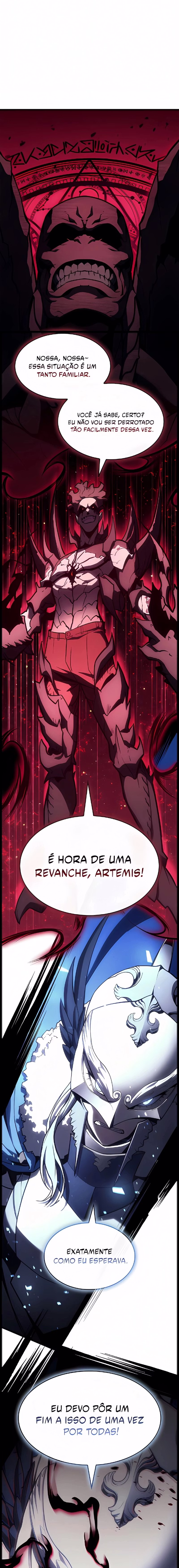 Página 1 de Retorno do Herói de Classe Desastre - Capítulo 113