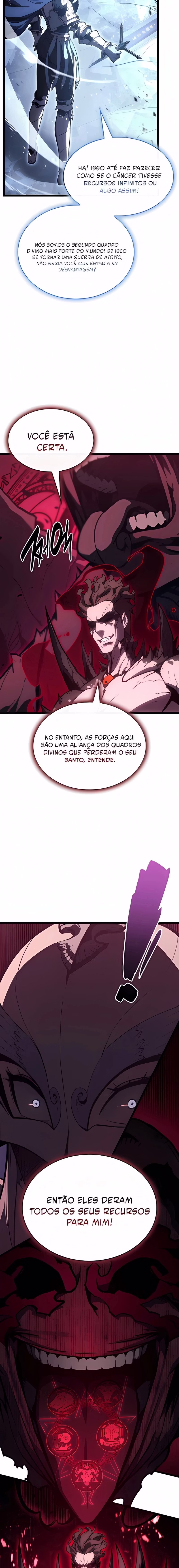 Página 9 de Retorno do Herói de Classe Desastre - Capítulo 113