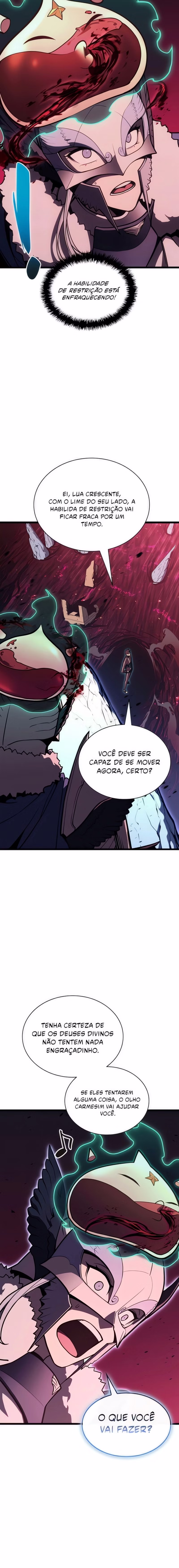 Página 20 de Retorno do Herói de Classe Desastre - Capítulo 114