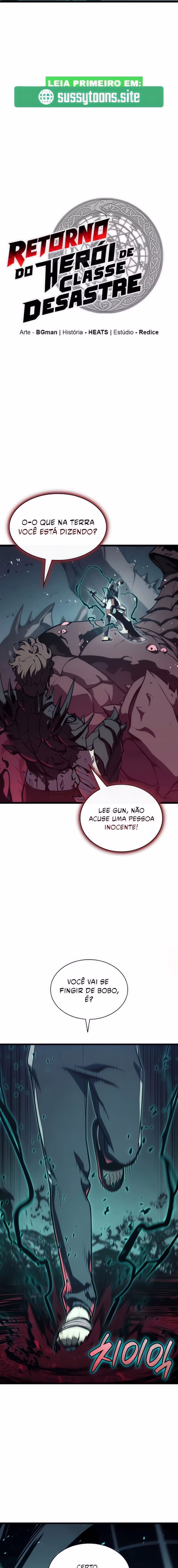 Página 5 de Retorno do Herói de Classe Desastre - Capítulo 114