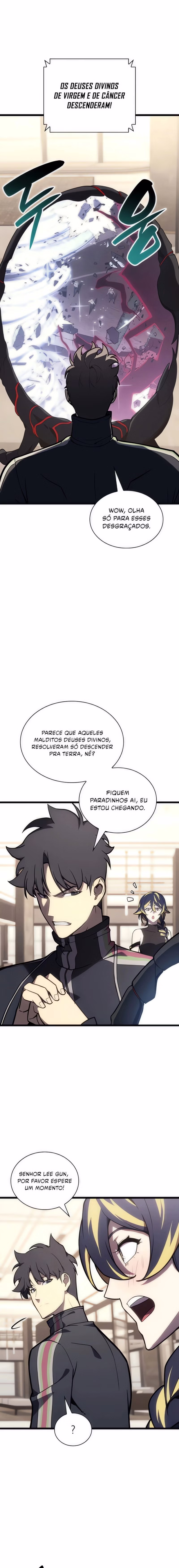 Página 1 de Retorno do Herói de Classe Desastre - Capítulo 115