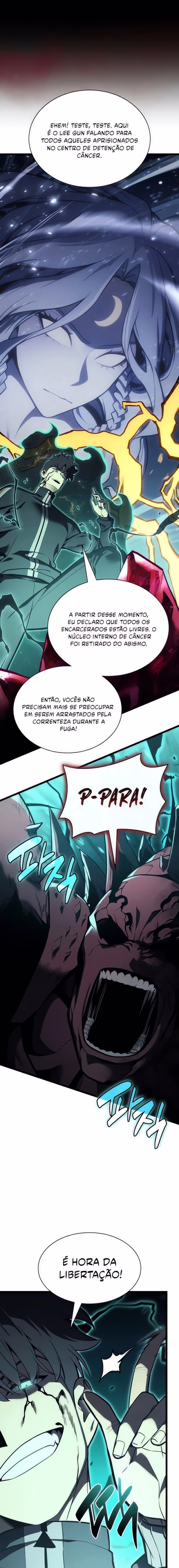 Página 27 de Retorno do Herói de Classe Desastre - Capítulo 115