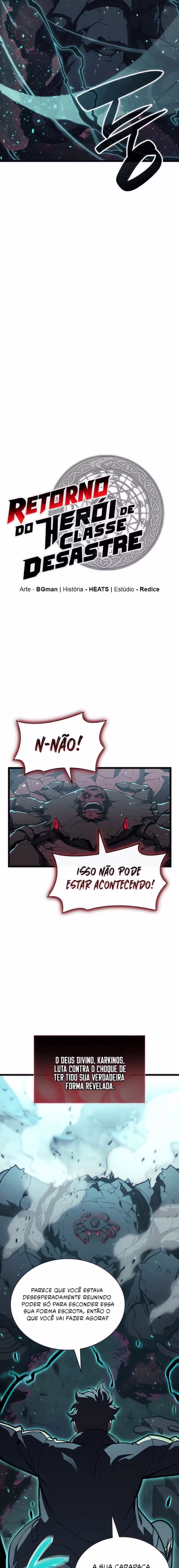 Página 11 de Retorno do Herói de Classe Desastre - Capítulo 116
