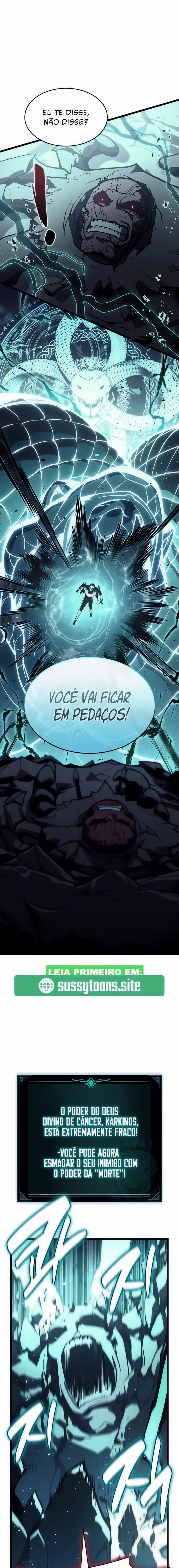 Página 13 de Retorno do Herói de Classe Desastre - Capítulo 116