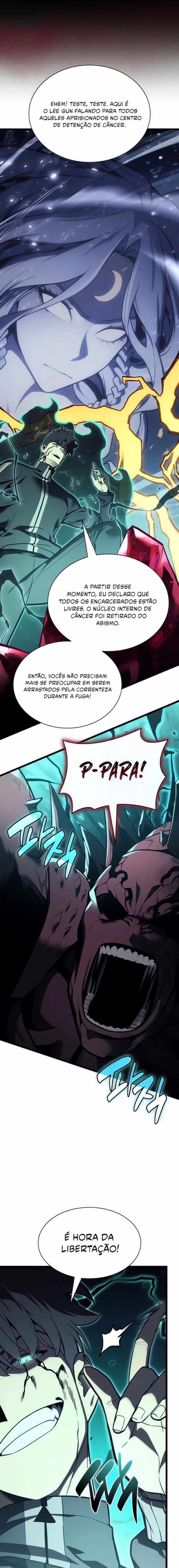 Página 1 de Retorno do Herói de Classe Desastre - Capítulo 116