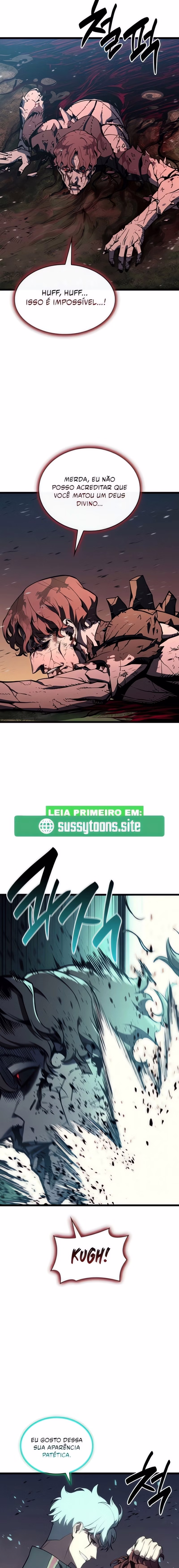 Página 21 de Retorno do Herói de Classe Desastre - Capítulo 116