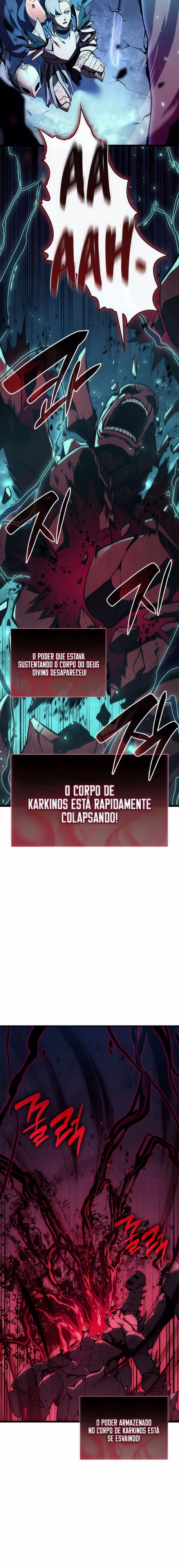 Página 3 de Retorno do Herói de Classe Desastre - Capítulo 116