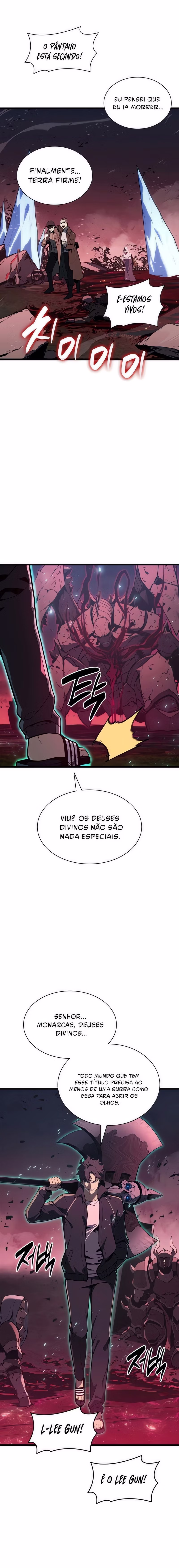 Página 4 de Retorno do Herói de Classe Desastre - Capítulo 116