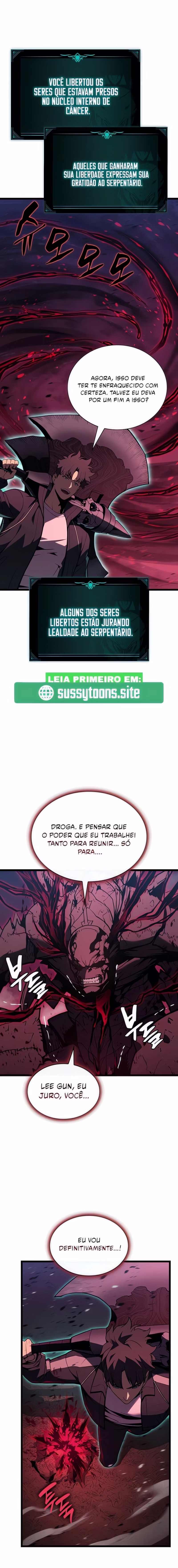 Página 5 de Retorno do Herói de Classe Desastre - Capítulo 116