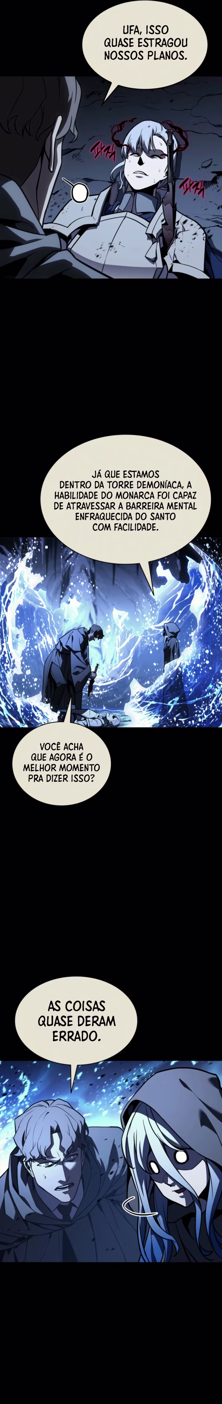 Página 11 de Retorno do Herói de Classe Desastre - Capítulo 117