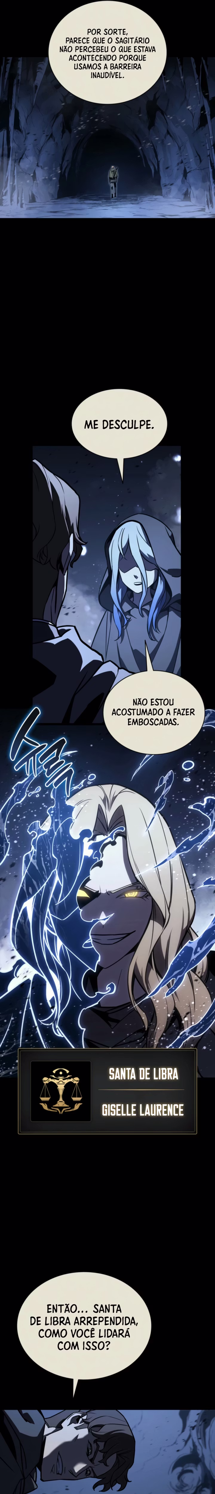 Página 12 de Retorno do Herói de Classe Desastre - Capítulo 117