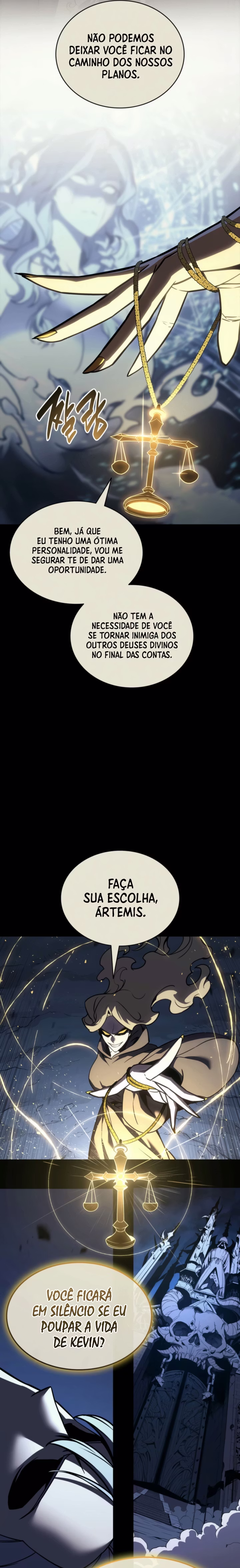 Página 21 de Retorno do Herói de Classe Desastre - Capítulo 117