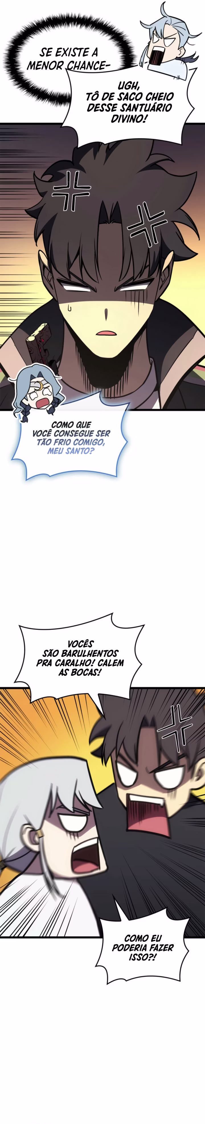 Página 30 de Retorno do Herói de Classe Desastre - Capítulo 117