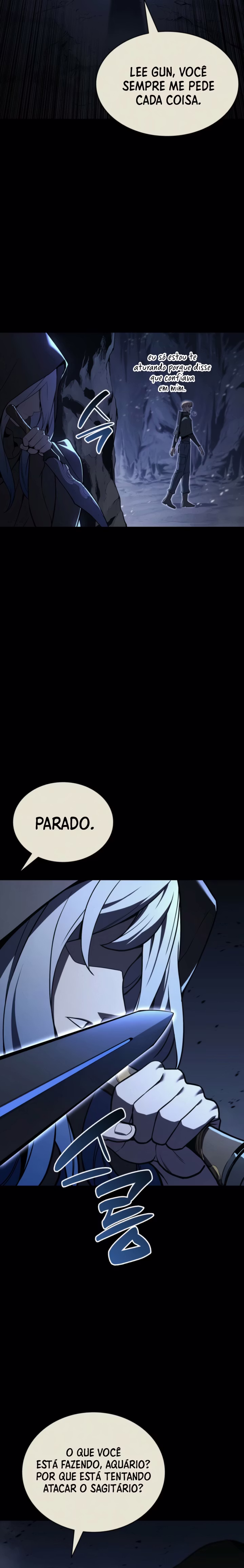 Página 5 de Retorno do Herói de Classe Desastre - Capítulo 117